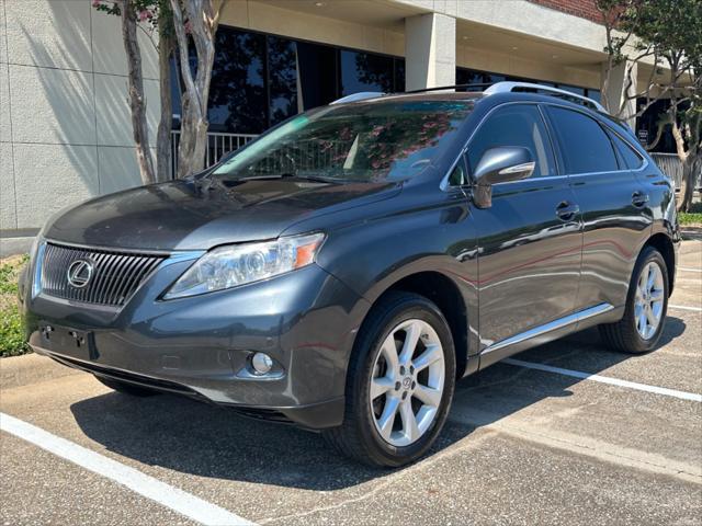2010 lexus rx 350 base