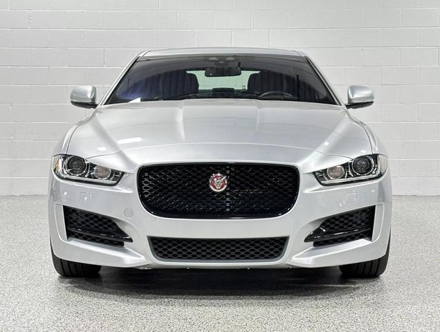 2017 jaguar xe 35t r-sport