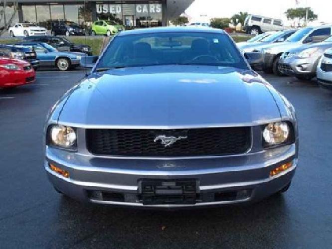 2006 ford mustang in hialeah, fl