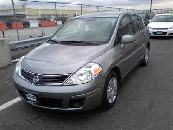 2012 nissan versa s hatchback 4d in elmhurst, ny