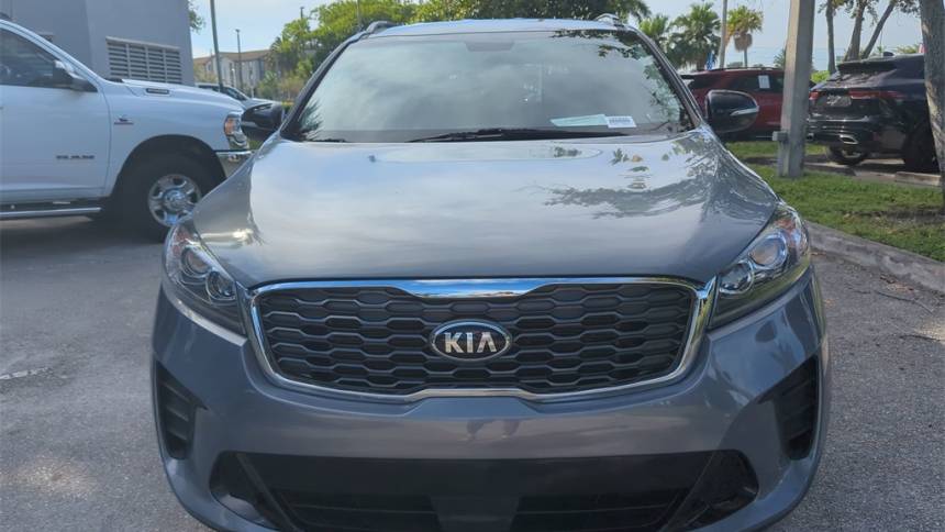 2020 kia sorento