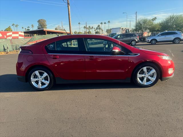 2013 chevrolet volt base