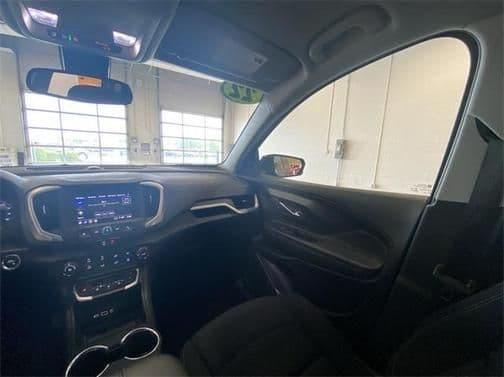 2022 gmc terrain sle in evansville, indiana