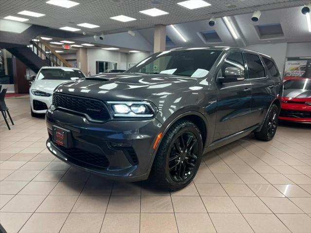 2021 dodge durango r/t awd