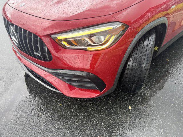 2021 mercedes-benz amg gla 45 base 4matic