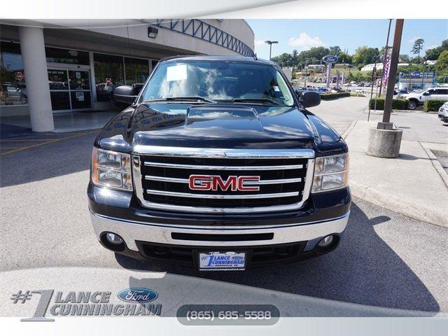 used 2012 gmc sierra 1500 sle knoxville, tn 37912 for sale in knoxville, tennessee