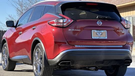 2015 Nissan Murano