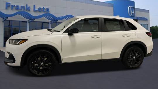 2025 Honda HR-V