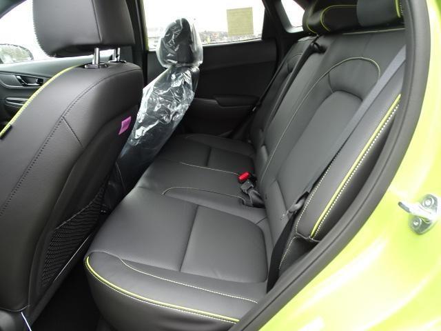 2019 hyundai kona ultimate awd ultimate 4dr crossover w/lime accent for sale in north attleboro, massachusetts
