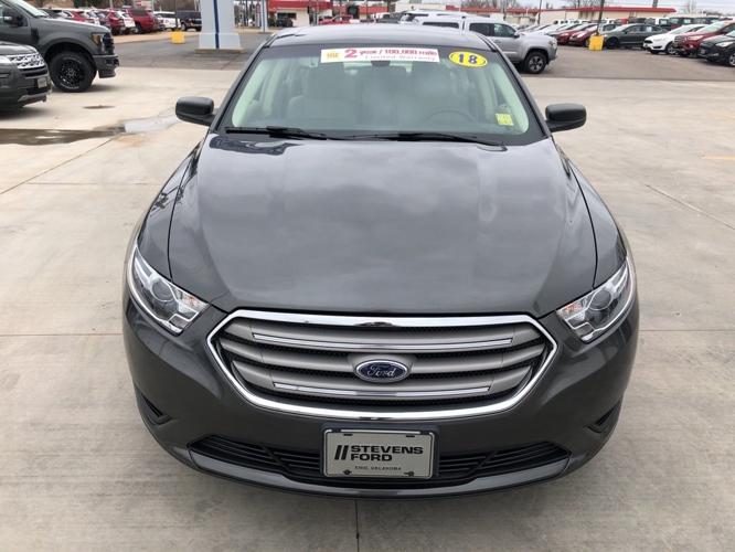 used 2018 ford taurus se enid, ok 73703 for sale in enid, oklahoma