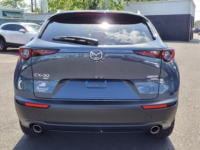 2023 mazda cx-30 turbo premium package