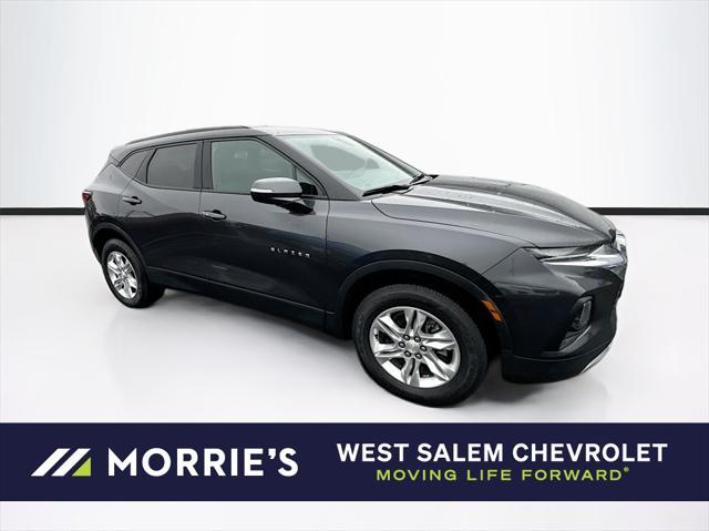 2021 chevrolet blazer 2lt
