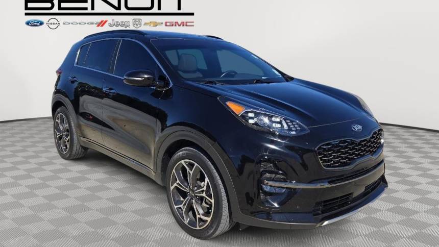 2021 kia sportage sx turbo