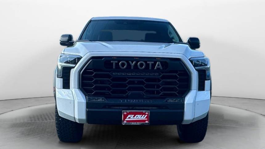 2023 toyota tundra trd pro hv
