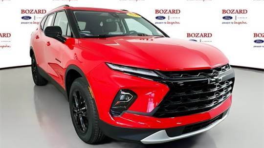 2024 Chevrolet Blazer