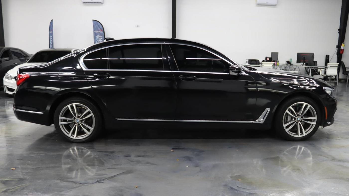 2019 bmw 7 series 740i