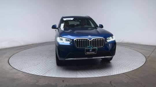 2024 BMW X3