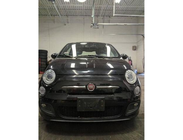2012 fiat 500 sport