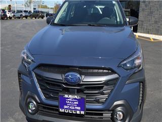 2025 Subaru Outback base