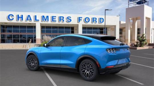 2024 Ford Mustang Mach-E