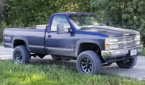 1998 chevrolet silverado 2500 for sale in missouri by owner