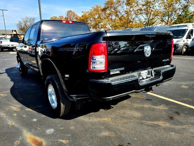 2021 ram 3500 big horn