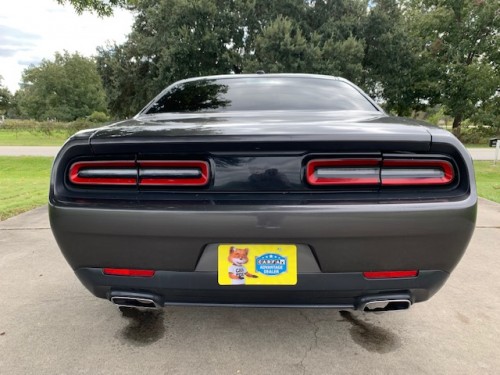 2016 dodge challenger sxt for sale in texas