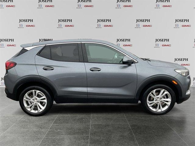 2022 buick encore gx preferred