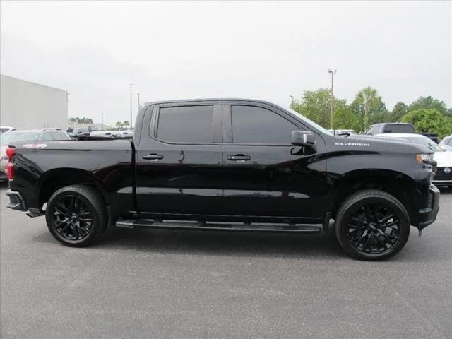 2020 chevrolet silverado 1500 rst