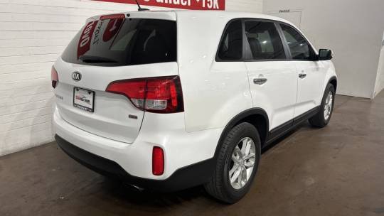 2015 Kia Sorento