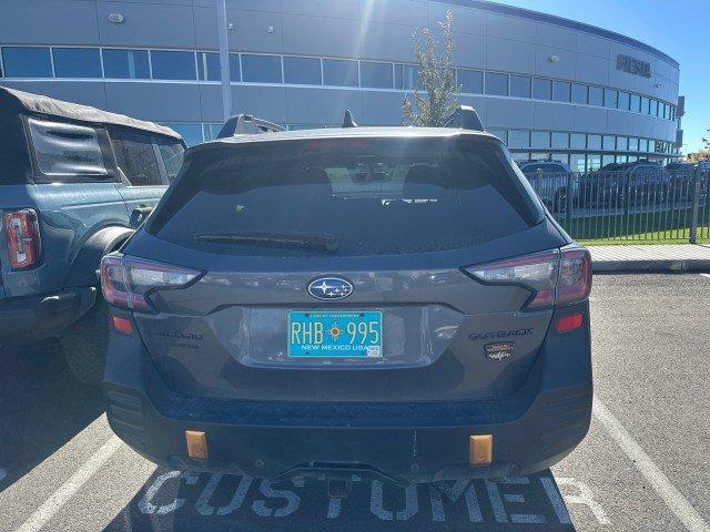 2022 subaru outback wilderness