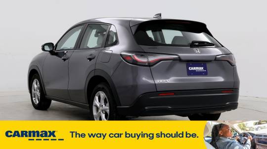 2024 Honda HR-V
