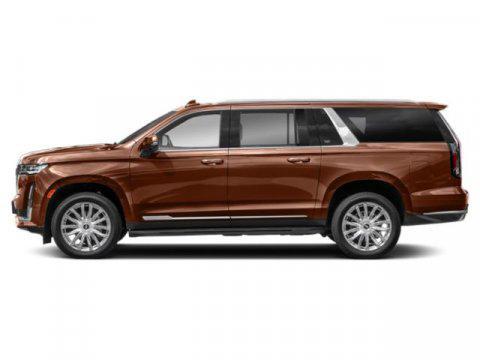 2023 cadillac escalade esv premium luxury