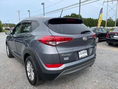 2016 hyundai tucson eco 4dr all-wheel drive in dagsboro, delaware