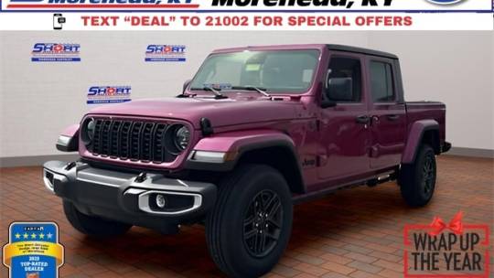 2024 Jeep Gladiator