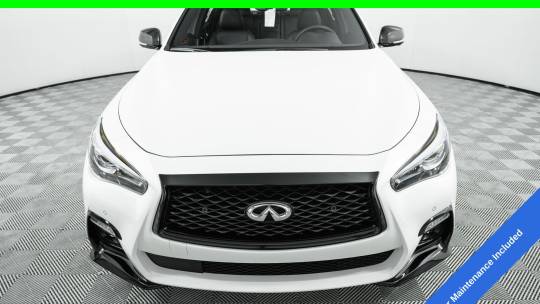 2024 Infiniti Q50