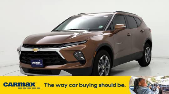 2023 Chevrolet Blazer