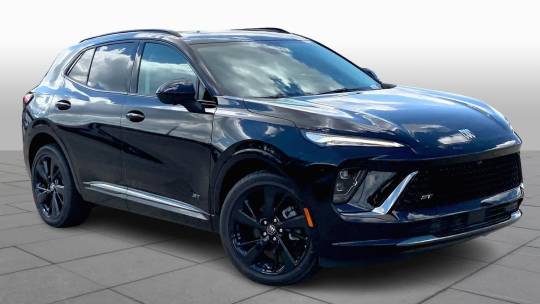 2024 Buick Envision
