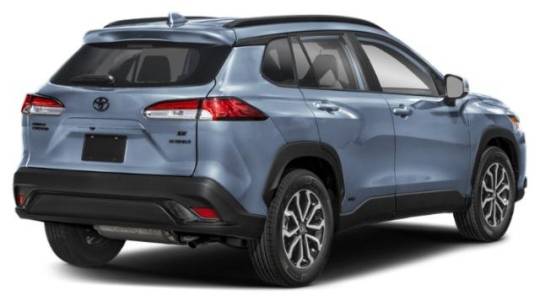 2024 Toyota Corolla Cross