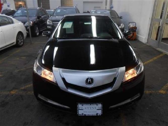 2011 acura tl tech in astoria, ny