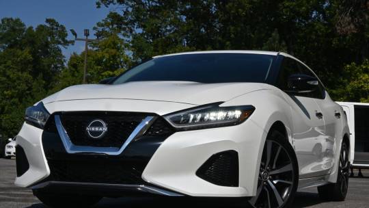 2023 Nissan Maxima
