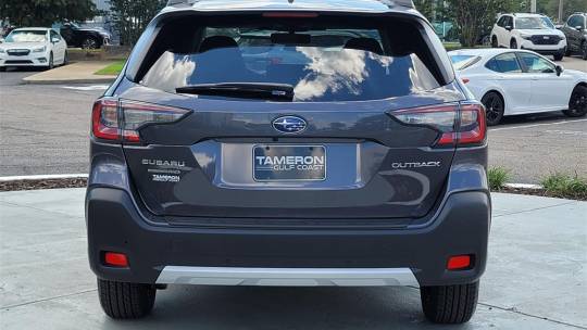 new 2025 subaru outback limited awd