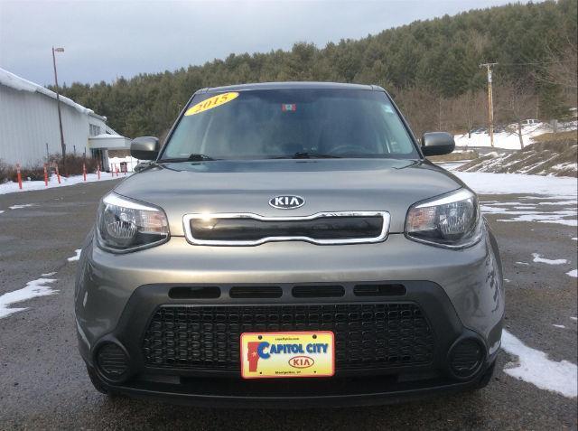 2015 kia soul + + 4dr wagon for sale in montpelier, vermont