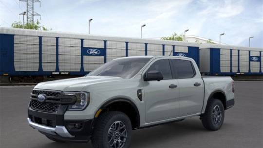 2024 Ford Ranger (North America)