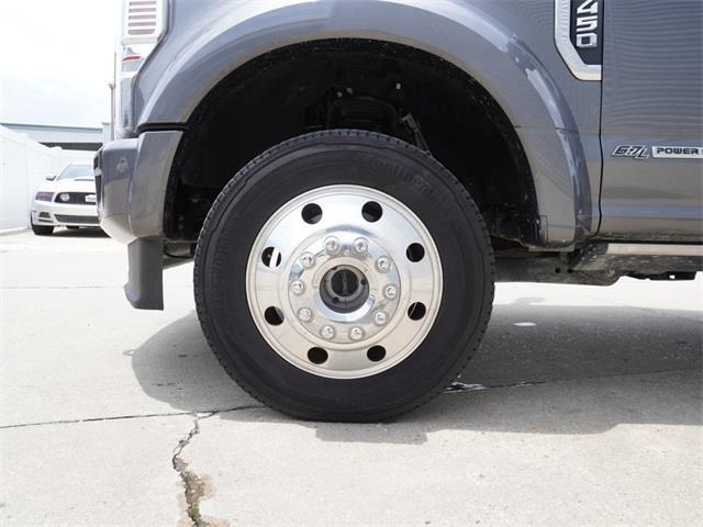 2022 ford f-450 platinum