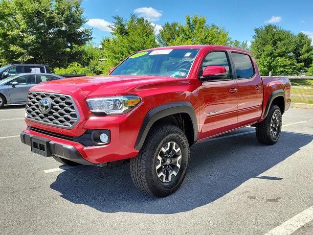 2023 toyota tacoma trd off road