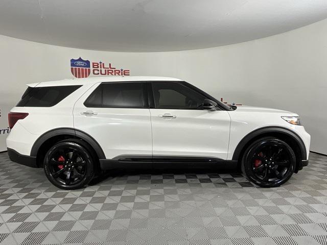 2021 ford explorer st