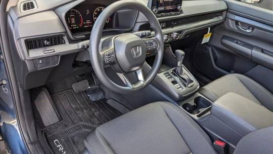2024 honda cr-v lx
