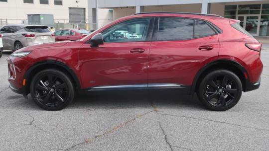 2024 Buick Envision