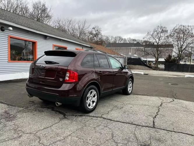 2012 ford edge sel sport utility 4d in norwich, connecticut